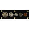 Image 2 : 1950 (5) Coin Proof Set