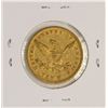 Image 2 : 1853 $10 Liberty Head Eagle Gold Coin
