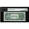 Image 2 : 1935B $1 Silver Certificate Note Fr.1611 PMG Superb Gem Uncirculated 68EPQ