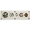 Image 2 : 1955 (5) Coin Proof Set