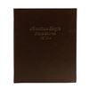 Image 1 : Set of 1986-2019 $1 American Silver Eagle Coins in Dansco Book