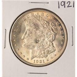 1921 $1 Morgan Silver Dollar Coin