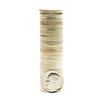 Image 1 : Roll of (50) Proof 1964 Roosevelt Dime Coins