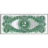Image 2 : 1917 $2 Legal Tender Note
