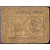 Image 1 : November 2, 1776 $3 Continental Currency Note