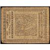 Image 2 : November 2, 1776 $3 Continental Currency Note