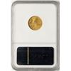 Image 2 : 1928 $2 1/2 Indian Head Quarter Eagle Gold Coin NGC MS63