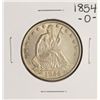 Image 1 : 1854-O Arrows Seated Liberty Half Dollar Coin