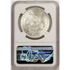Image 2 : 1889 $1 Morgan Silver Dollar Coin NGC MS64