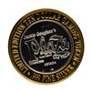 Image 2 : .999 Fine Silver Plaza Casino Las Vegas, NV $10 Limited Edition Gaming Token