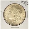 Image 1 : 1885-O $1 Morgan Silver Dollar Coin