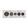 Image 1 : 1953 (5) Coin Proof Set