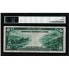 Image 2 : 1914 $10 Federal Reserve Note Chicago Fr.930 PMG Very Fine 30