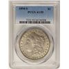 Image 1 : 1894-S $1 Morgan Silver Dollar Coin PCGS AU55