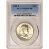 Image 1 : 1948-D Franklin Half Dollar Coin PCGS MS64FBL