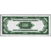 Image 2 : 1934A $500 Federal Reserve Note New York