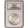 Image 1 : 1882-S $1 Morgan Silver Dollar Coin NGC MS66