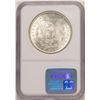 Image 2 : 1882-S $1 Morgan Silver Dollar Coin NGC MS66
