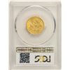Image 2 : 1907 $5 Liberty Head Half Eagle Gold Coin PCGS MS63