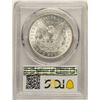 Image 2 : 1899 $1 Morgan Silver Dollar Coin PCGS MS65
