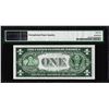 Image 2 : 1935B $1 Silver Certificate Note Fr.1611 PMG Gem Uncirculated 66EPQ