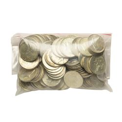 Bag of (100) 1964 Silver Kennedy Half Dollar Coins - $50 Face Value