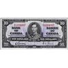 Image 1 : 1937 $10 Bank of Canada Note