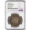 Image 1 : 1893-S $1 Morgan Silver Dollar Coin NGC Fine Details