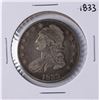 Image 1 : 1833 Capped Bust Half Dollar Coin