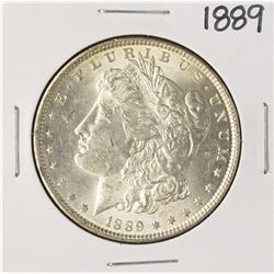 1889 $1 Morgan Silver Dollar Coin