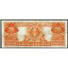 Image 2 : 1922 $20 Gold Certificate Note