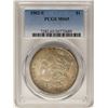 Image 1 : 1902-S $1 Morgan Silver Dollar Coin PCGS MS65