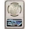 Image 2 : 1889 $1 Morgan Silver Dollar Coin NGC MS64