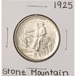 1925 Stone Mountain Commemorative Half Dollar Coin