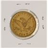 Image 2 : 1853 $10 Liberty Head Eagle Gold Coin