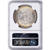 Image 2 : 1888 $1 Morgan Silver Dollar Coin NGC MS63