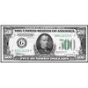 Image 1 : 1934 $500 Federal Reserve Note Chicago