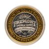 Image 1 : .999 Fine Silver Sam Boyd's Fremont Las Vegas, NV $10 Limited Edition Gaming Tok
