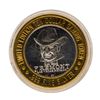 Image 2 : .999 Fine Silver Sam Boyd's Fremont Las Vegas, NV $10 Limited Edition Gaming Tok