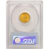Image 2 : 1904 $2 1/2 Liberty Head Quarter Eagle Gold Coin PCGS MS63