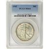 Image 1 : 1942 Walking Liberty Half Dollar Coin PCGS MS64