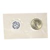 Image 1 : 1923 $1 Peace Silver Dollar Coin GSA Soft Pack