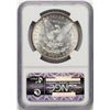 Image 2 : 1886-S $1 Morgan Silver Dollar Coin NGC MS63