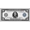 Image 1 : 1914 $20 Federal Reserve Note Kansas City