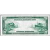 Image 2 : 1914 $20 Federal Reserve Note Kansas City