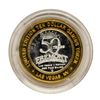 Image 1 : .999 Fine Silver Fremont Casino Las Vegas $10 Limited Edition Gaming Token