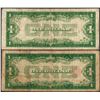 Image 2 : Lot of (2) 1928 $1 Legal Tender Notes