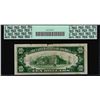 Image 2 : 1934A $10 Federal Reserve WWII Emergency Hawaii STAR Note PCGS Very Fine 25 Appa