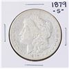 Image 1 : 1879-S Reverse 78' $1 Morgan Silver Dollar Coin