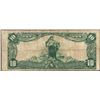 Image 2 : 1902 $10 National Bank of Trenton, NJ CH#1327 National Currency Note